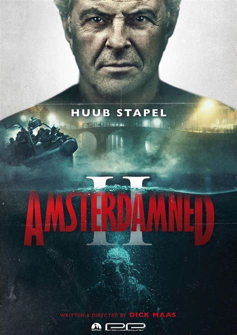 Amsterdamned 2 2025 4K